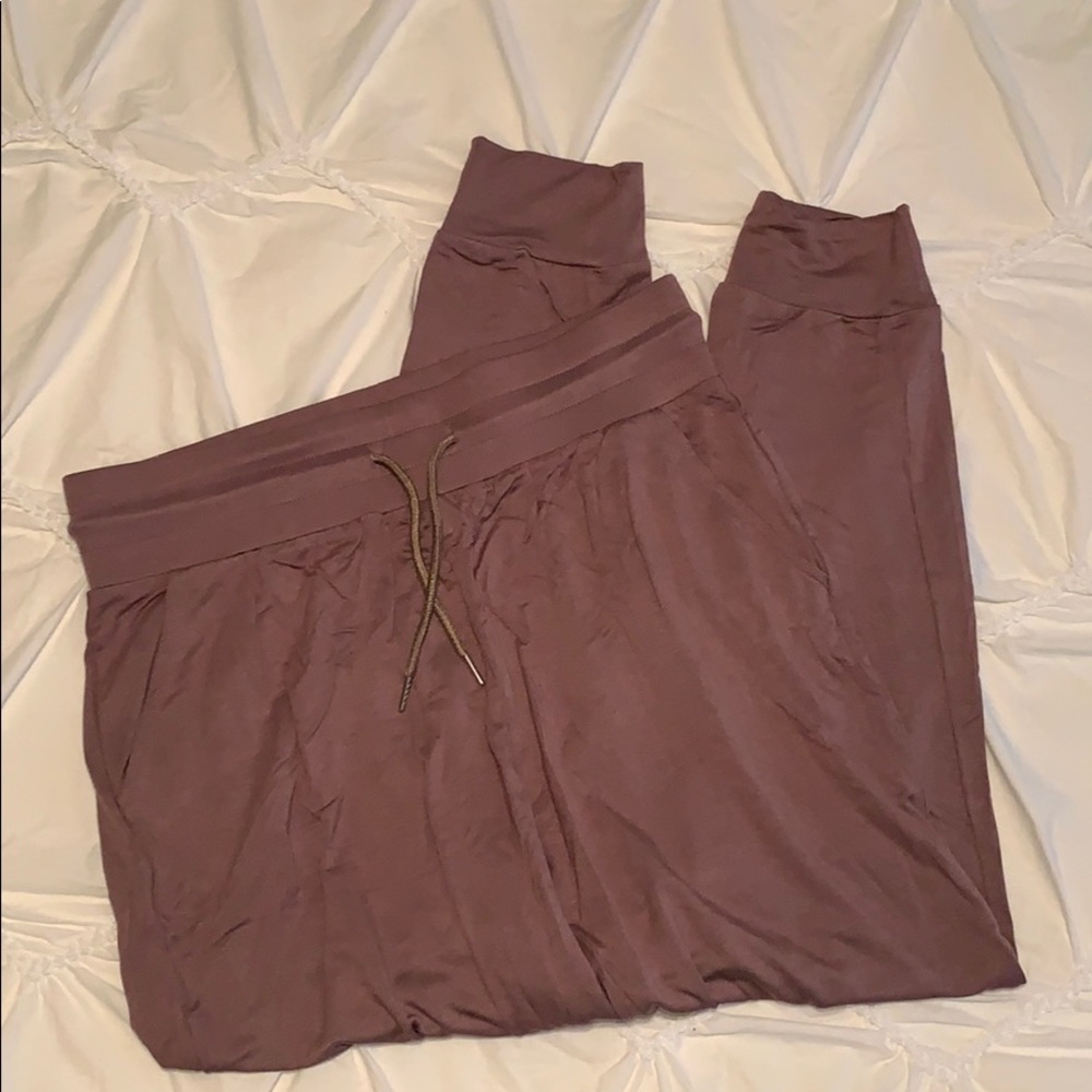 Kittenish Mandie Mocha Joggers